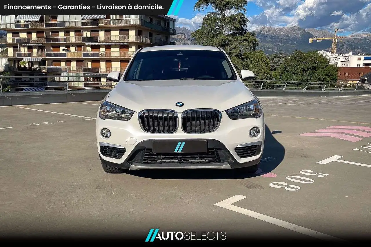 Photo 1 : Bmw X1 2016 Diesel