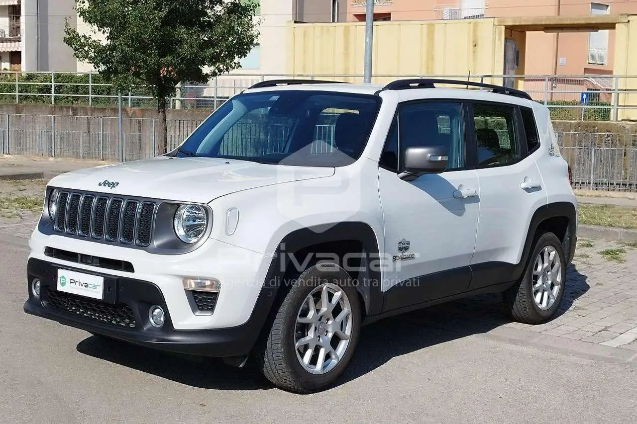 Photo 1 : Jeep Renegade 2018 Diesel