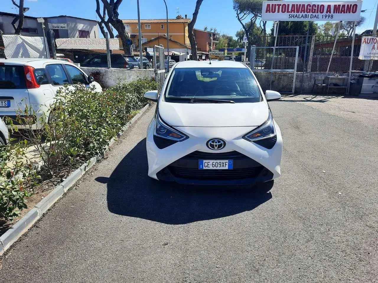 Photo 1 : Toyota Aygo 2021 Essence