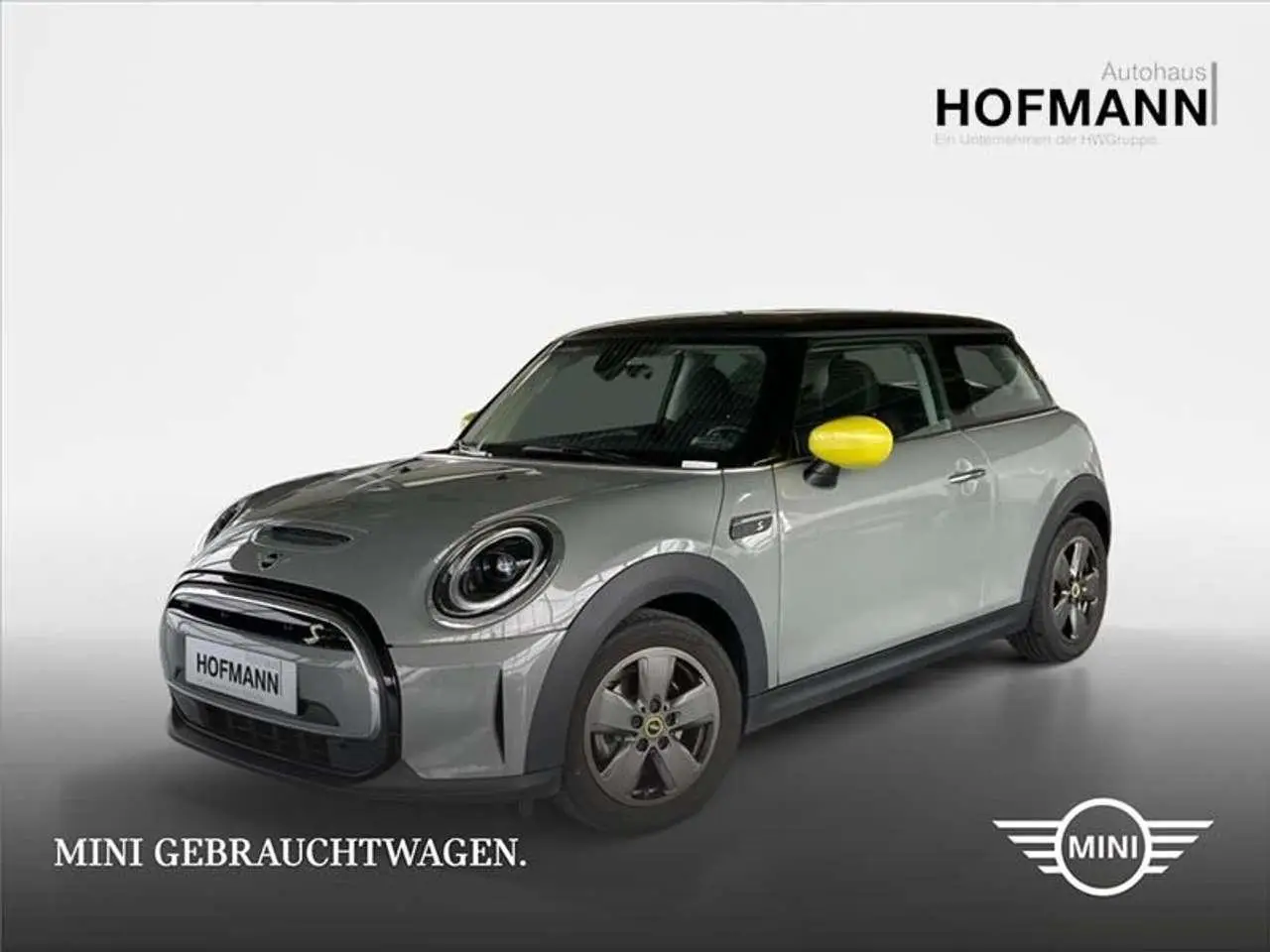 Photo 1 : Mini Cooper 2022 Electric