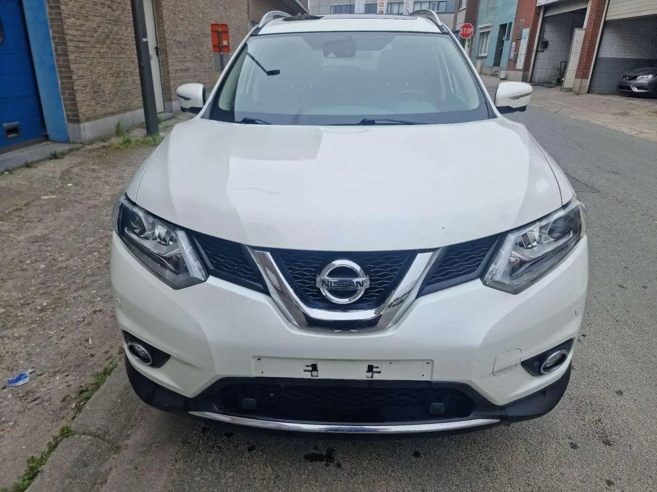 Photo 1 : Nissan X-trail 2016 Petrol