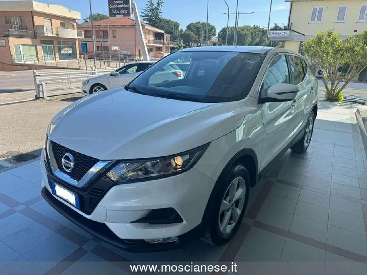 Photo 1 : Nissan Qashqai 2018 Diesel