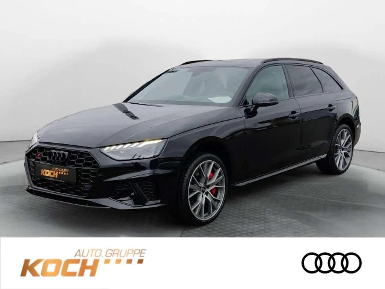 Photo 1 : Audi S4 2024 Diesel