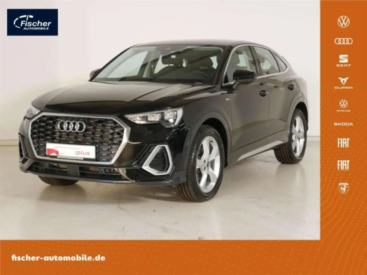 Photo 1 : Audi Q3 2023 Diesel