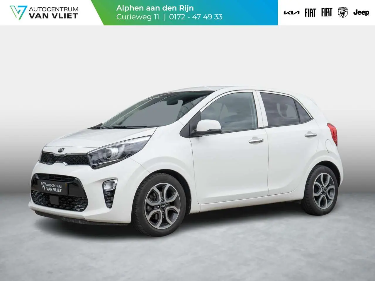 Photo 1 : Kia Picanto 2021 Essence