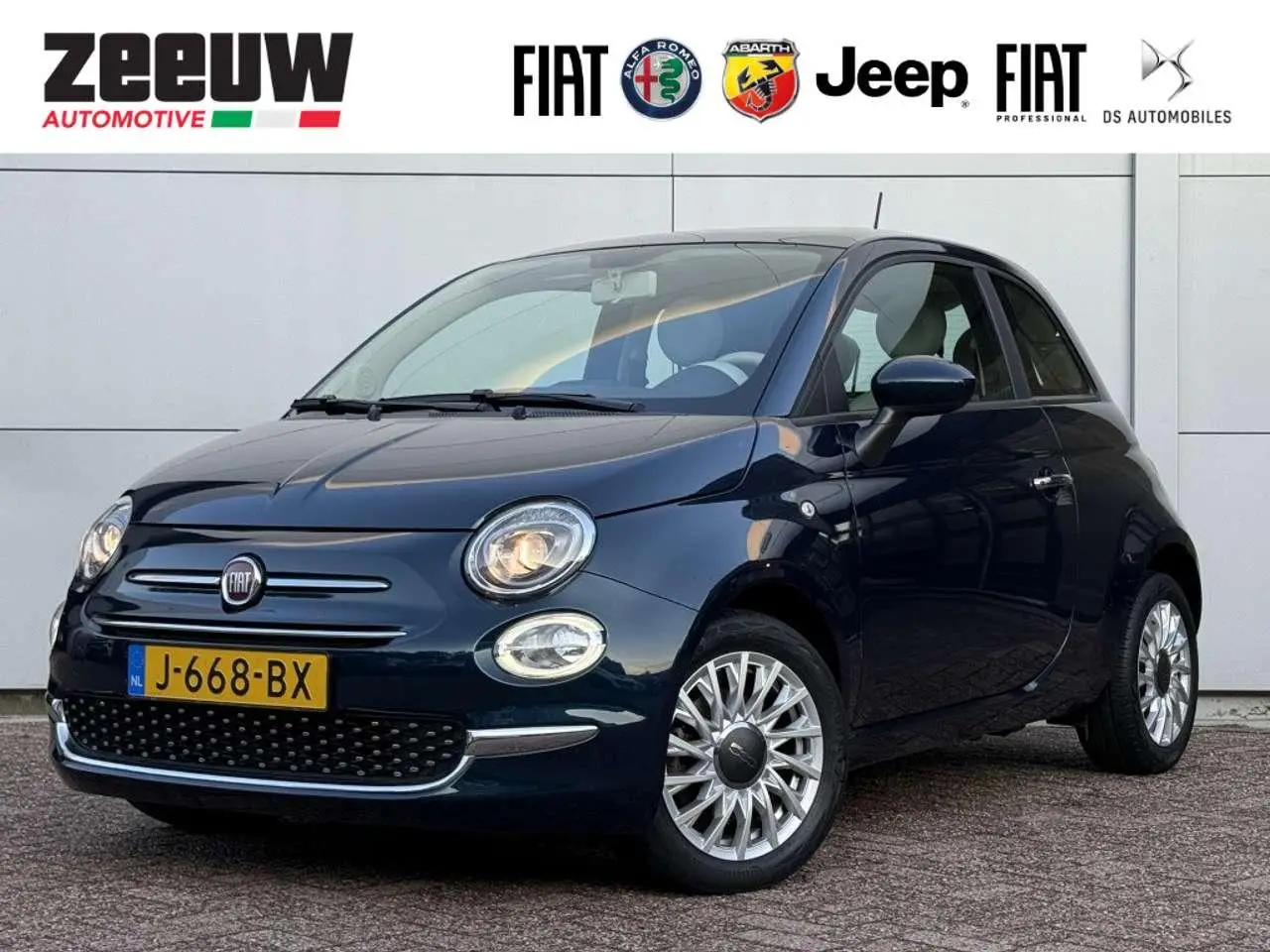 Photo 1 : Fiat 500 2020 Essence