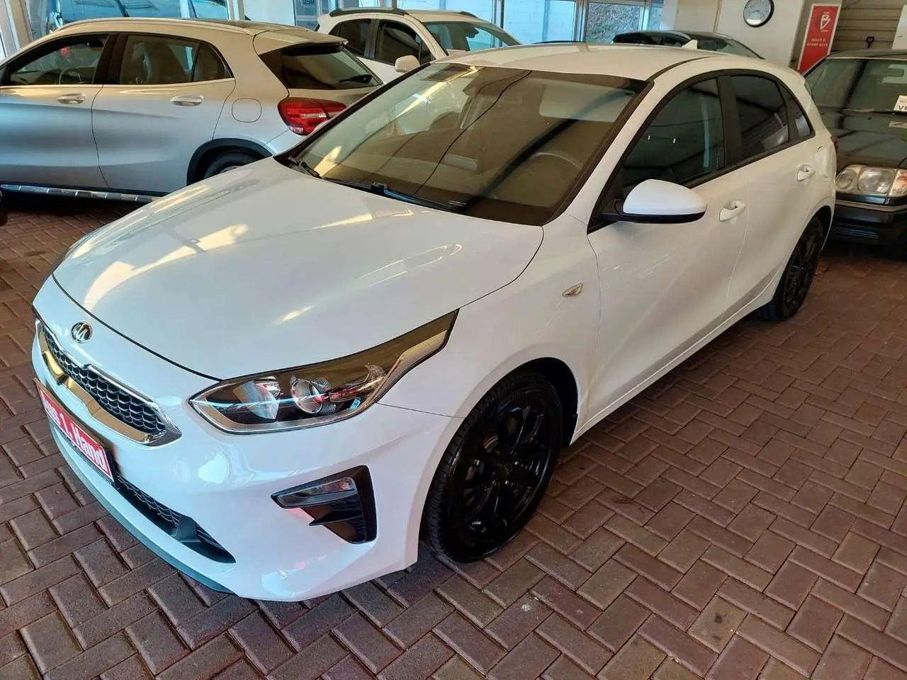 Photo 1 : Kia Ceed 2019 Essence