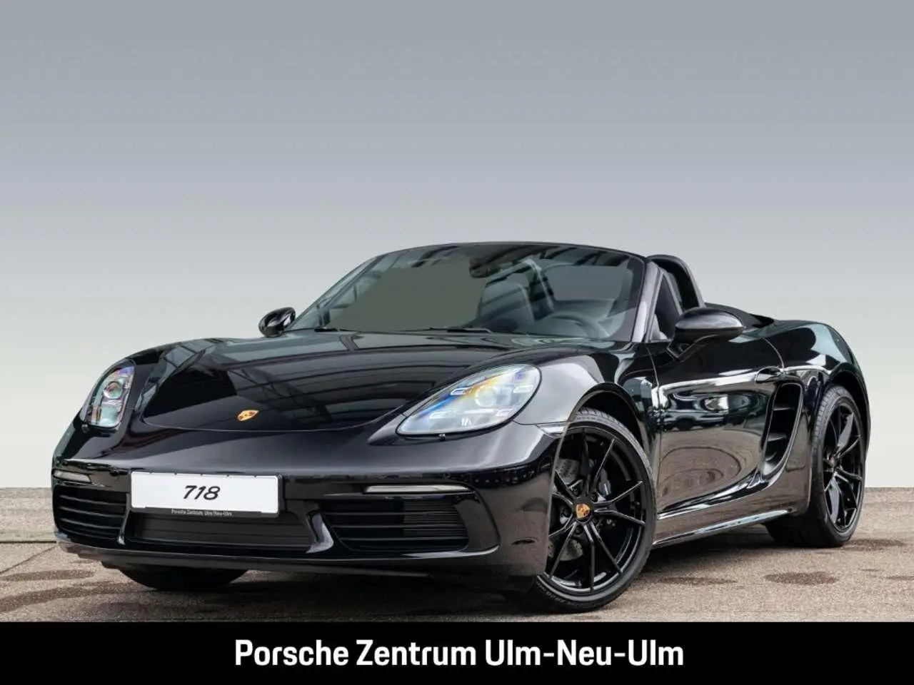 Photo 1 : Porsche Boxster 2024 Essence