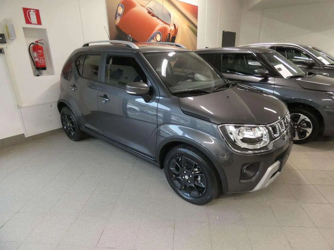 Photo 1 : Suzuki Ignis 2024 Hybrid