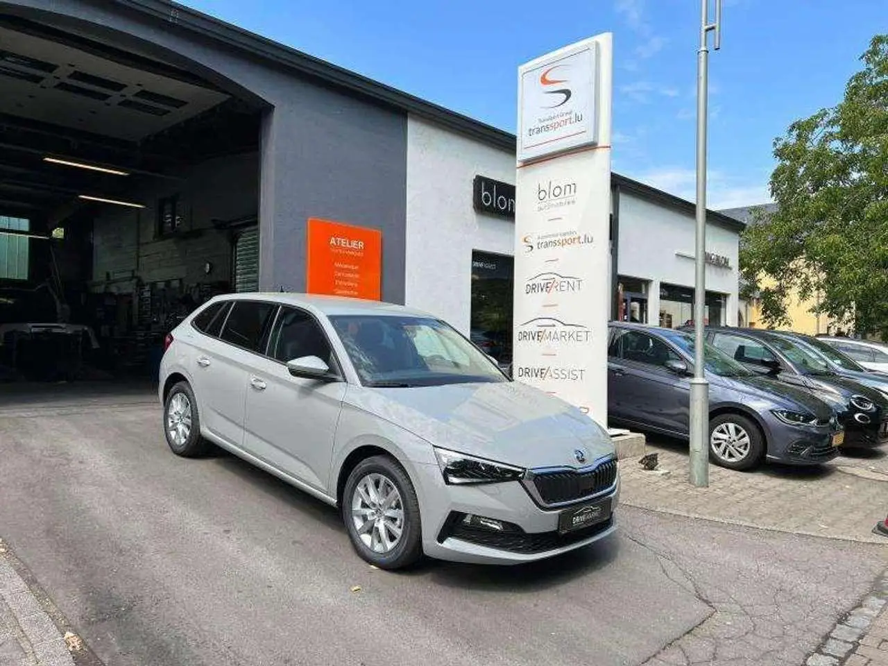 Photo 1 : Skoda Scala 2022 Petrol