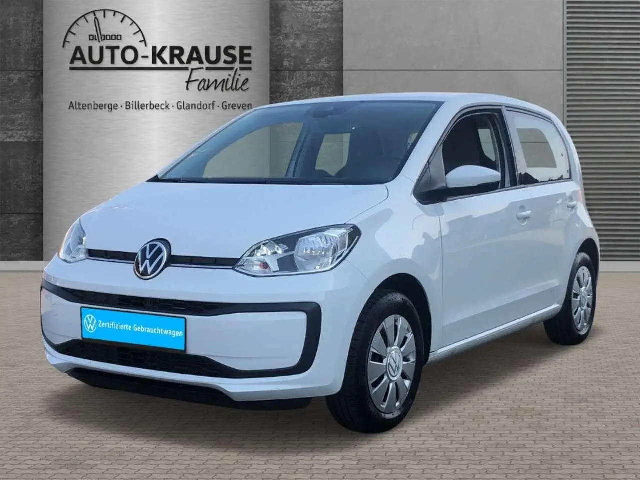 Photo 1 : Volkswagen Up! 2020 Petrol