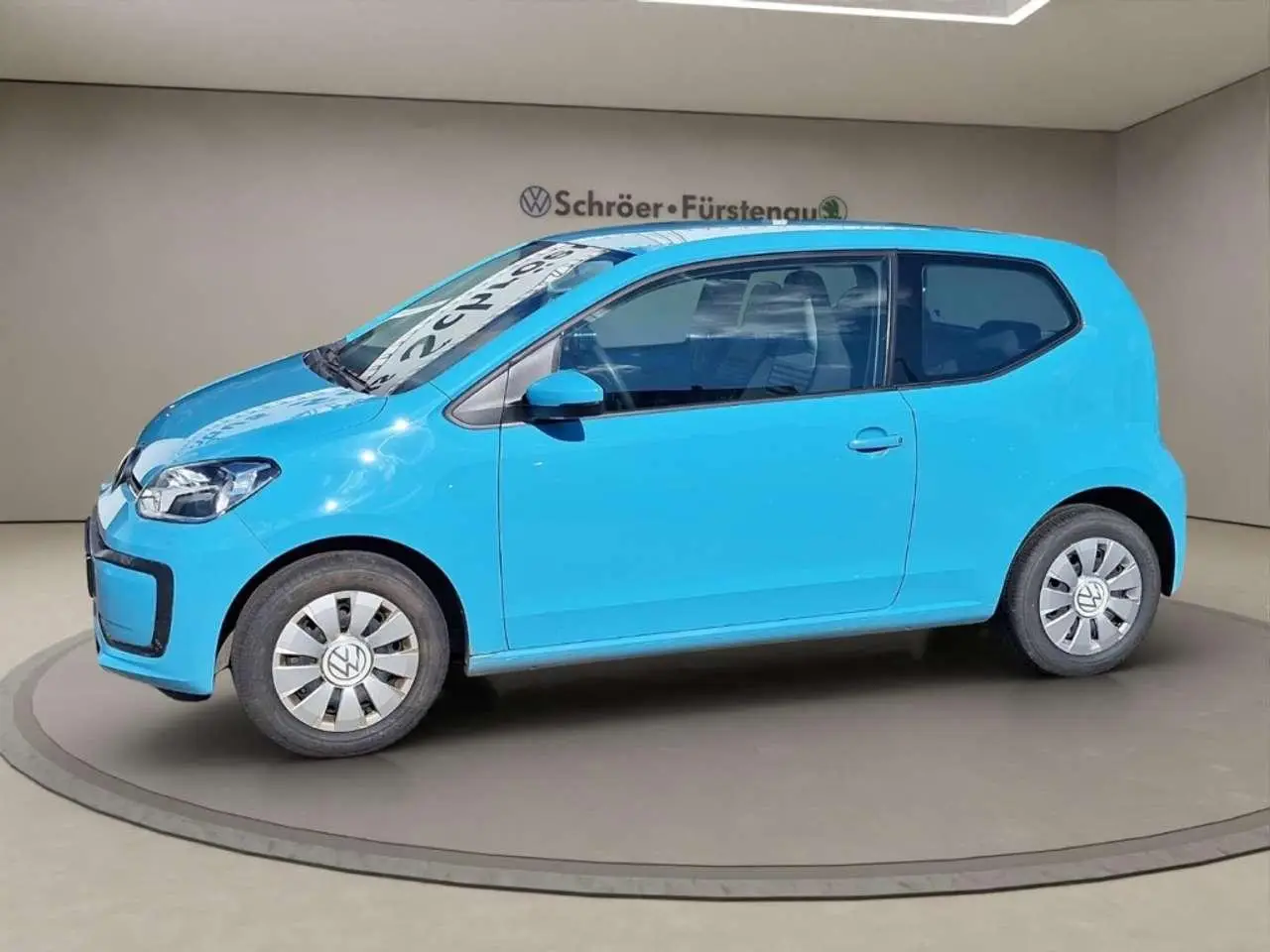 Photo 1 : Volkswagen Up! 2020 Petrol