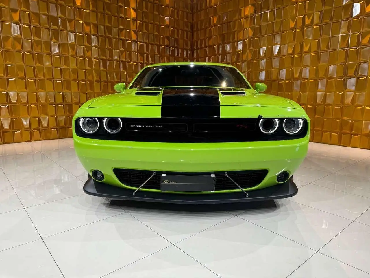 Photo 1 : Dodge Challenger 2015 Petrol