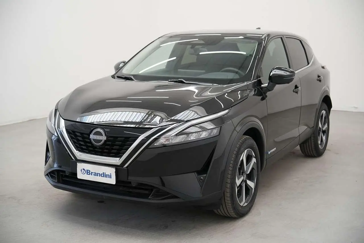 Photo 1 : Nissan Qashqai 2024 Hybride