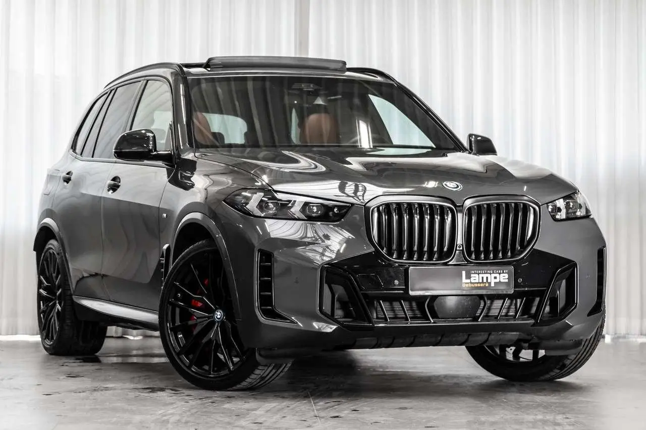 Photo 1 : Bmw X5 2023 Hybride