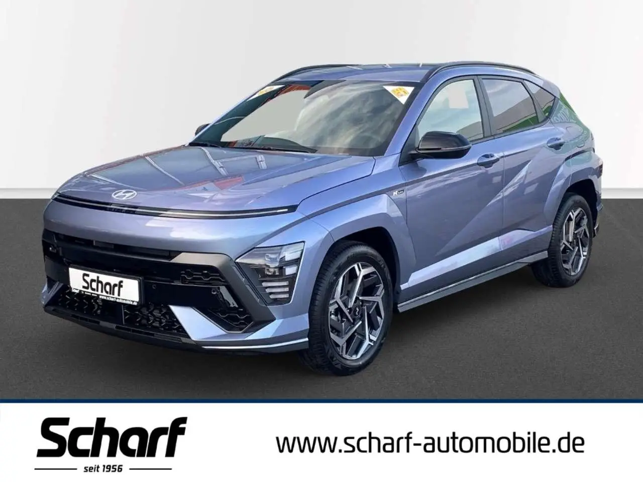 Photo 1 : Hyundai Kona 2024 Petrol