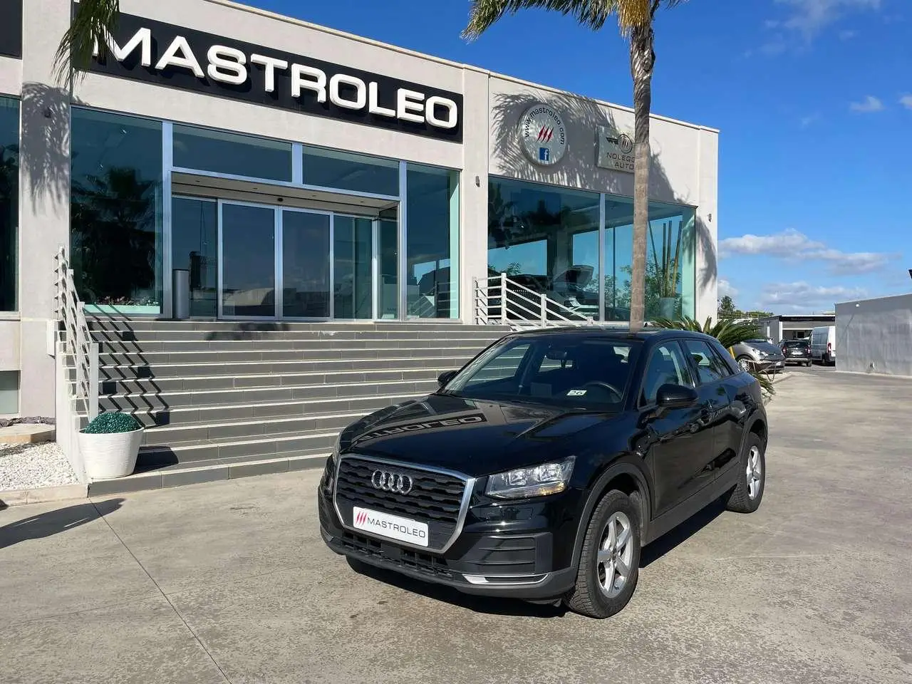 Photo 1 : Audi Q2 2019 Diesel