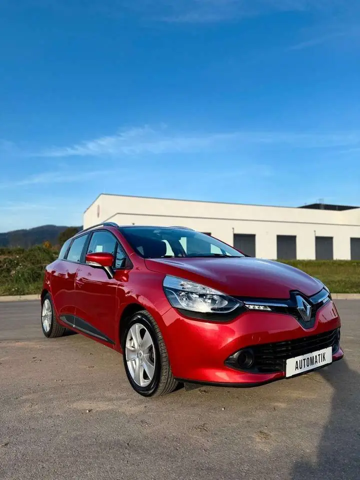 Photo 1 : Renault Clio 2015 Essence