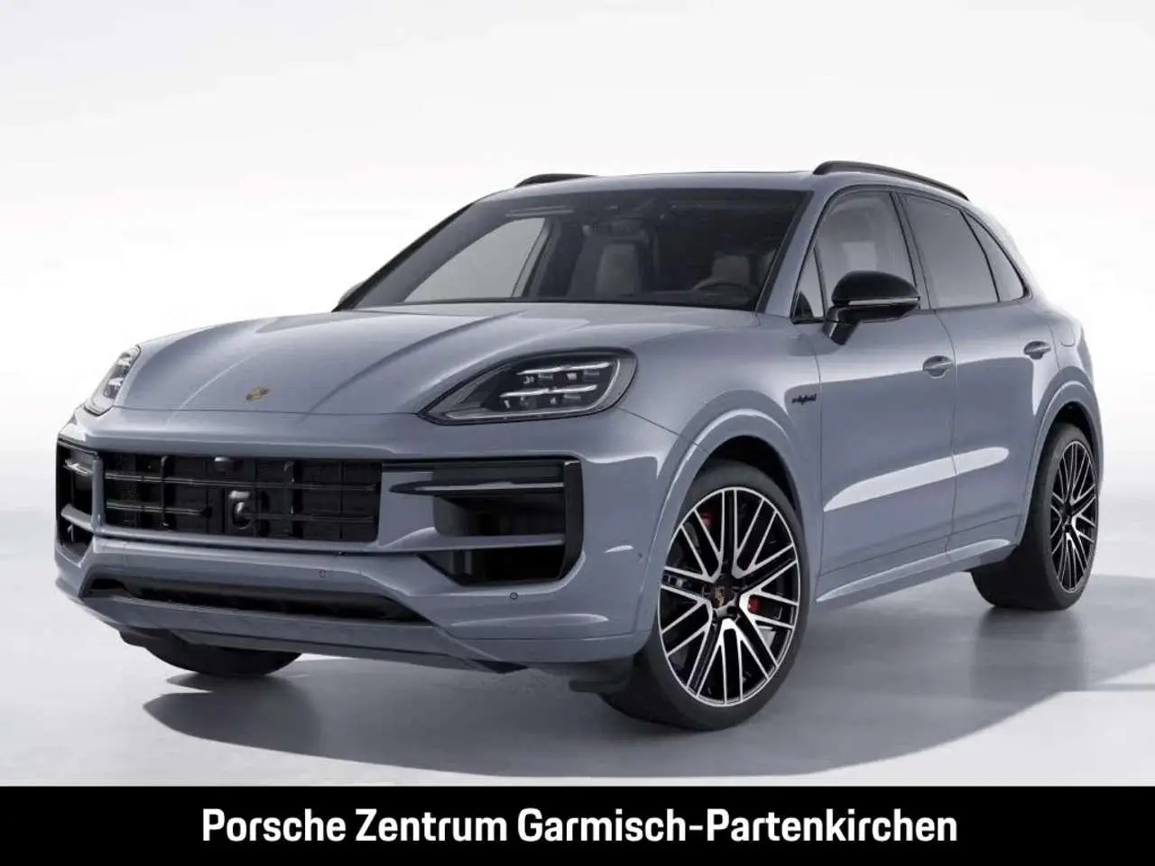 Photo 1 : Porsche Cayenne 2024 Essence