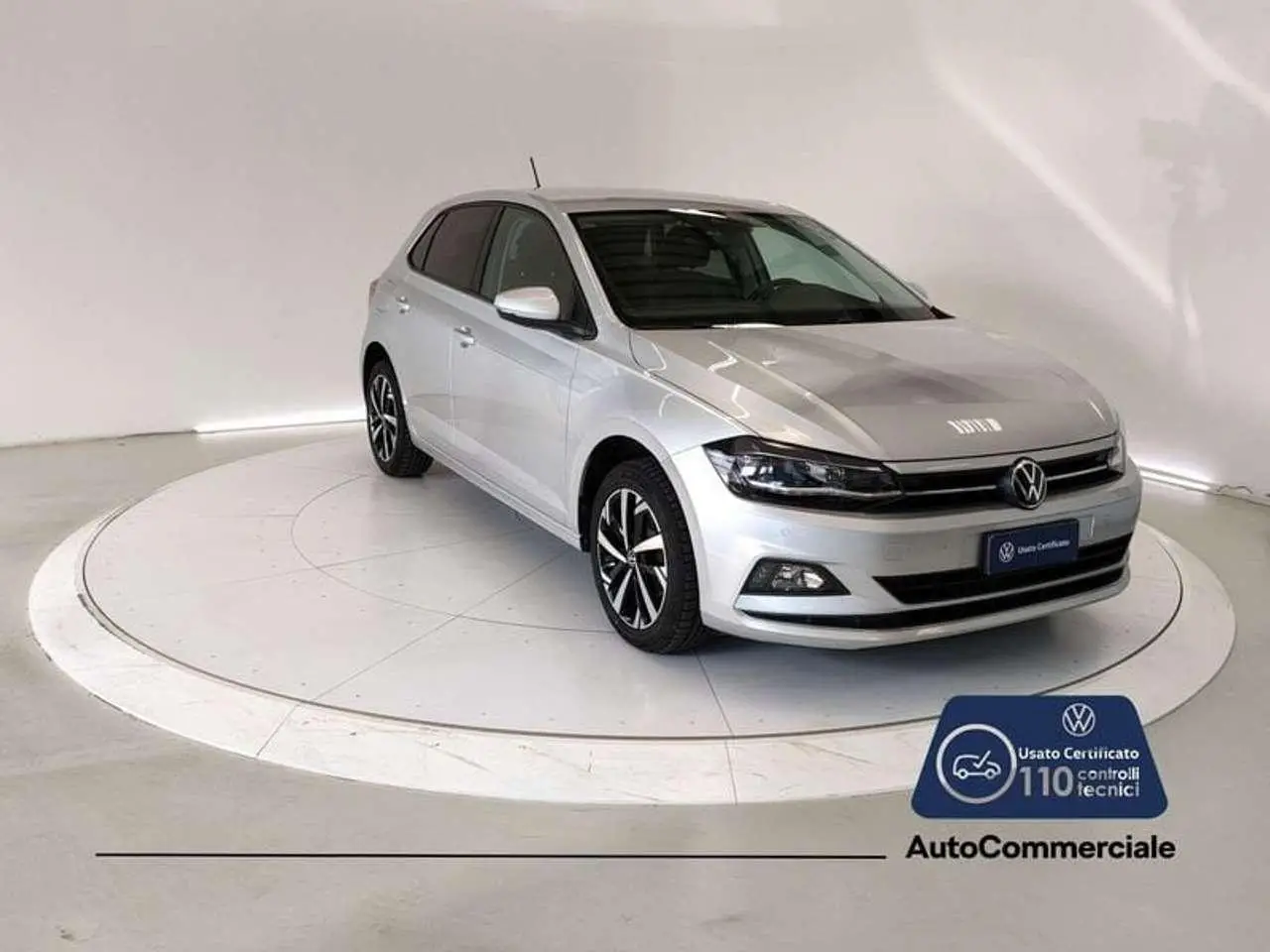 Photo 1 : Volkswagen Polo 2021 Autres