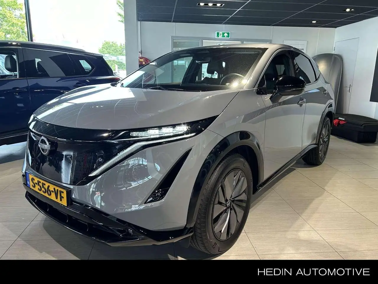 Photo 1 : Nissan Ariya 2023 Electric