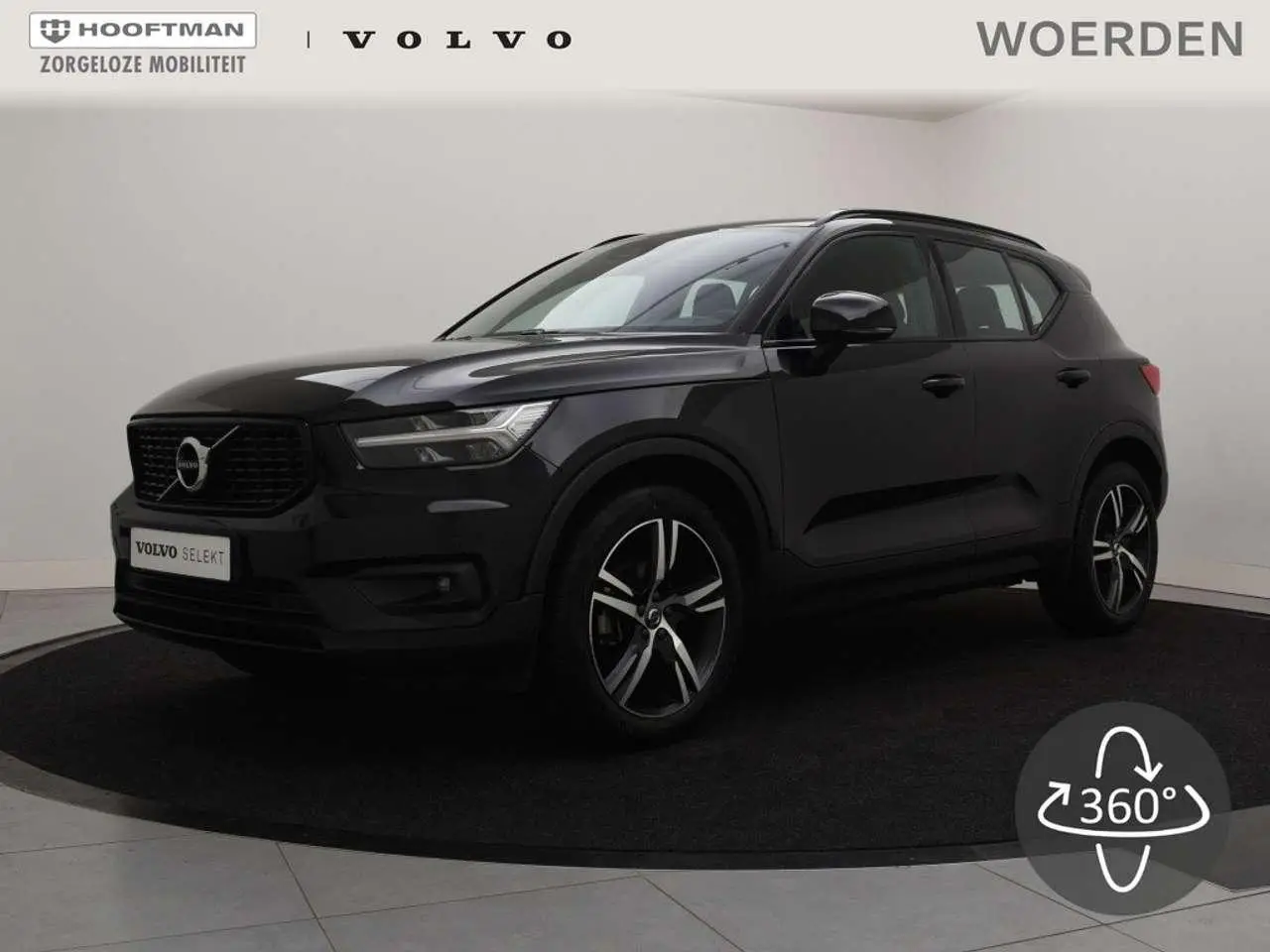 Photo 1 : Volvo Xc40 2020 Essence