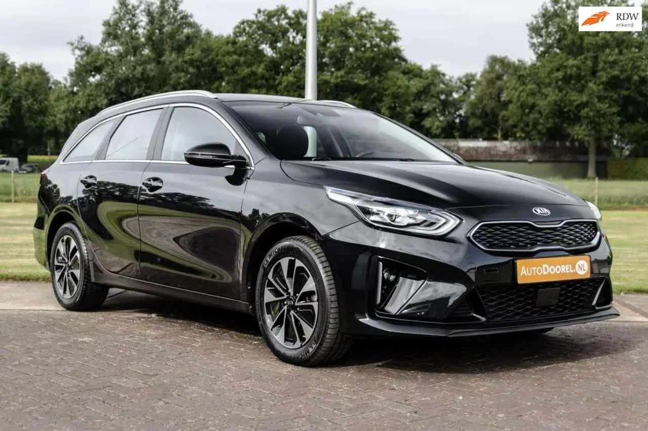 Photo 1 : Kia Ceed 2021 Hybrid