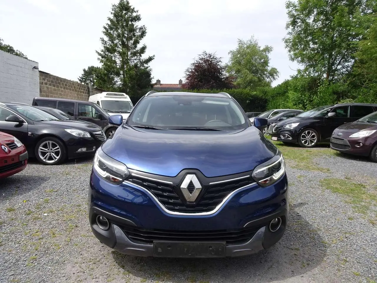 Photo 1 : Renault Kadjar 2017 Diesel