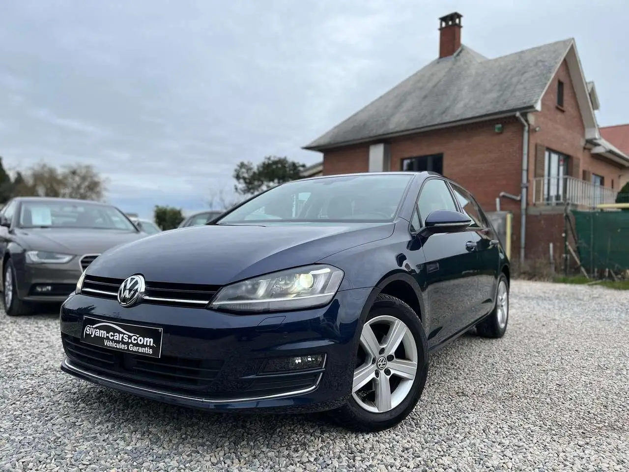 Photo 1 : Volkswagen Golf 2017 Petrol