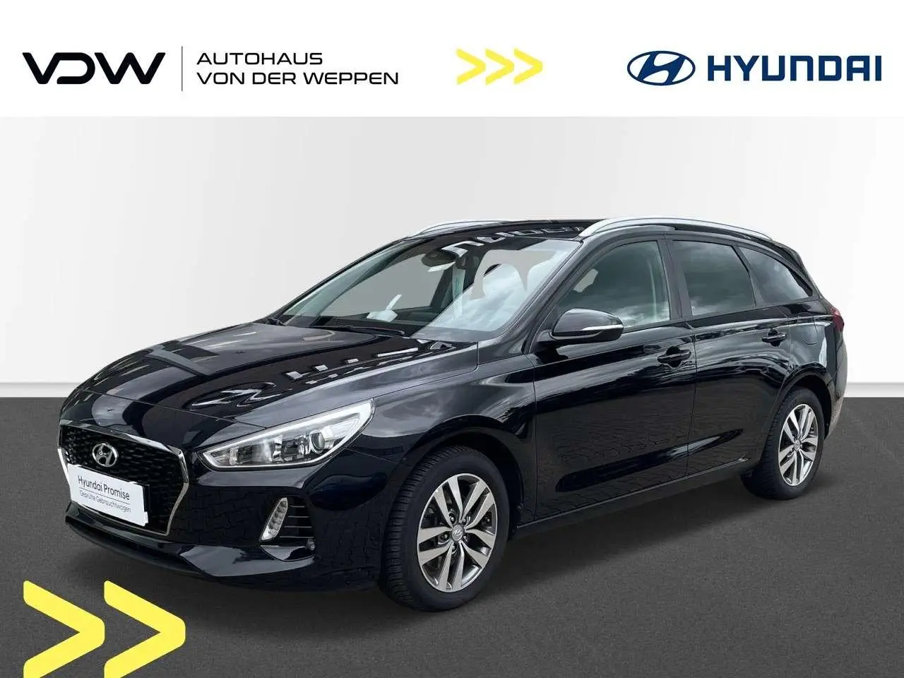 Photo 1 : Hyundai I30 2017 Essence