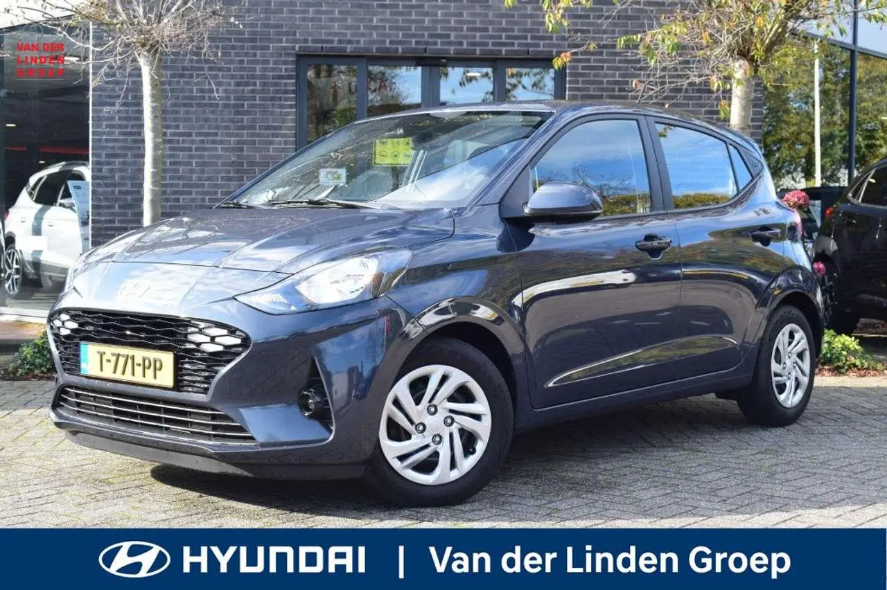 Photo 1 : Hyundai I10 2023 Essence