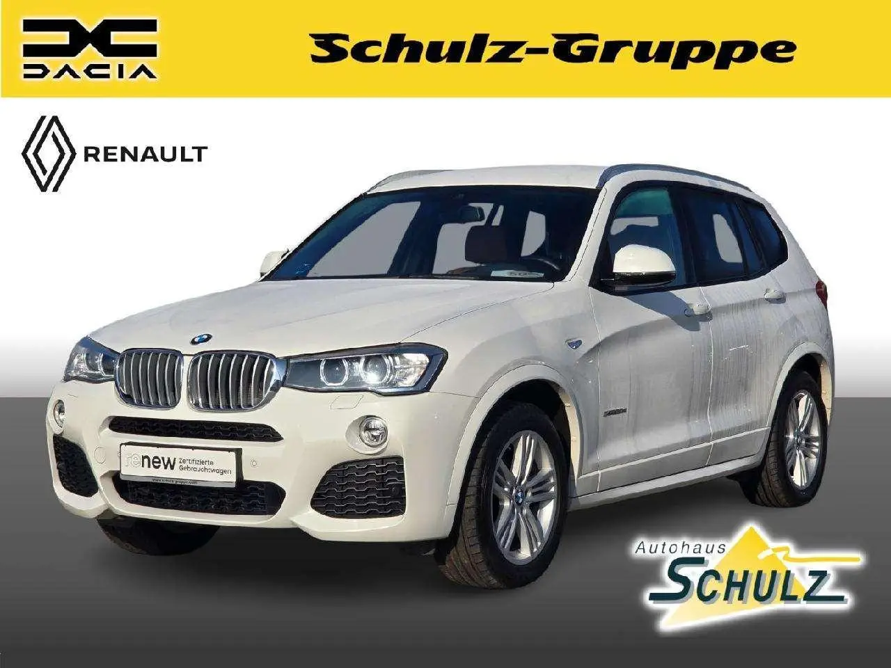 Photo 1 : Bmw X3 2017 Diesel