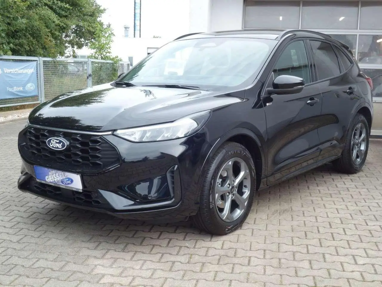 Photo 1 : Ford Kuga 2024 Essence