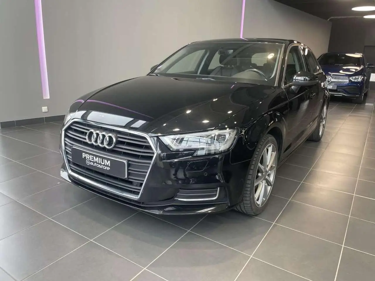 Photo 1 : Audi A3 2019 Essence