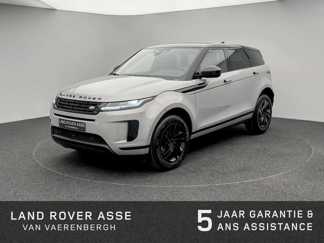 Photo 1 : Land Rover Range Rover Evoque 2024 Essence