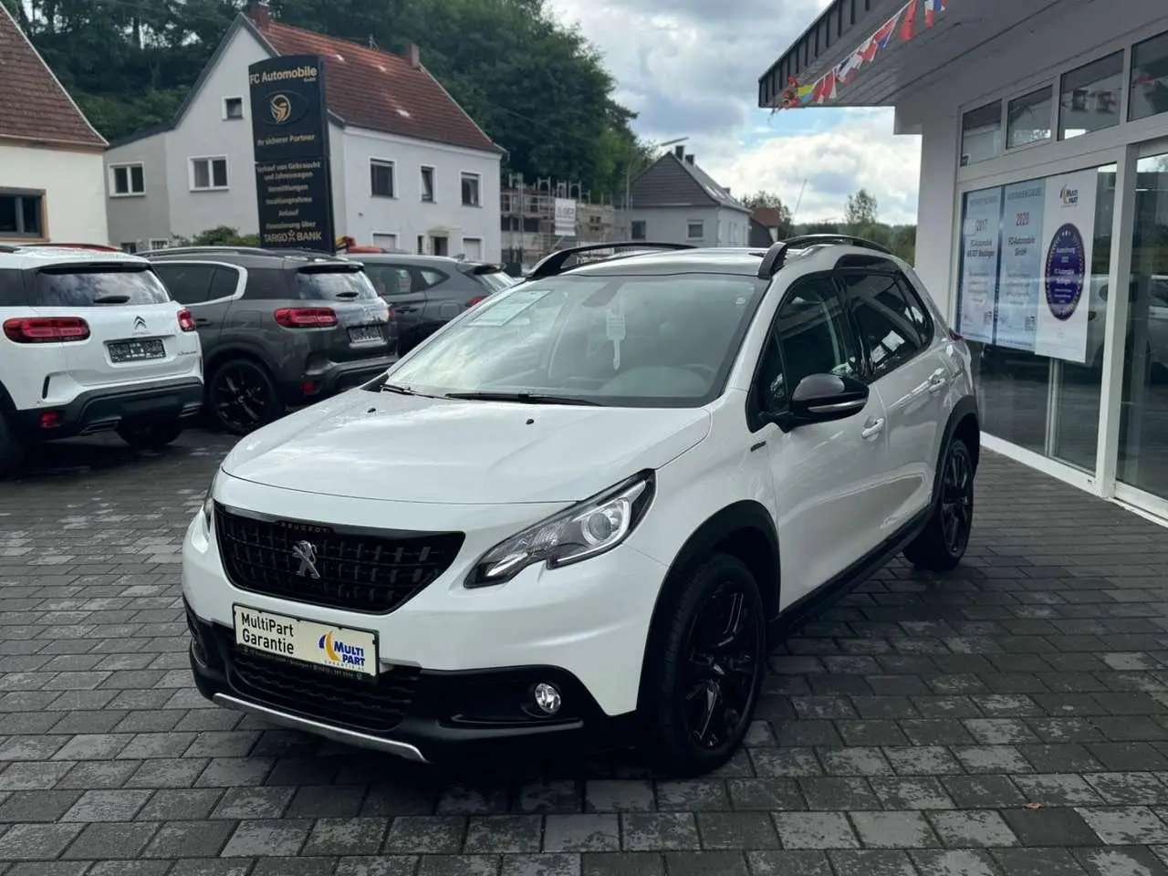 Photo 1 : Peugeot 2008 2016 Diesel