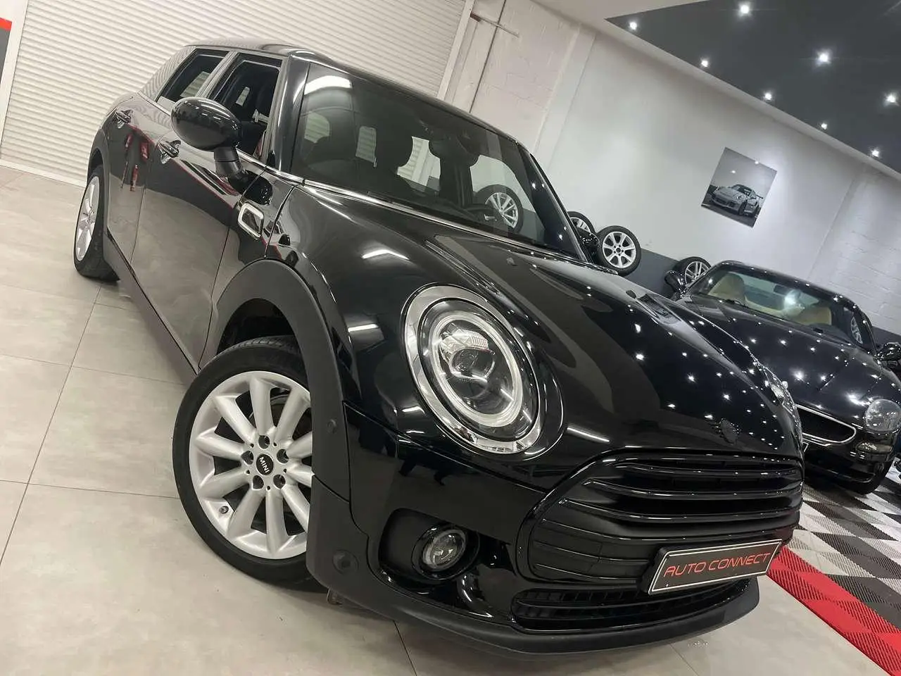 Photo 1 : Mini Cooper 2020 Diesel