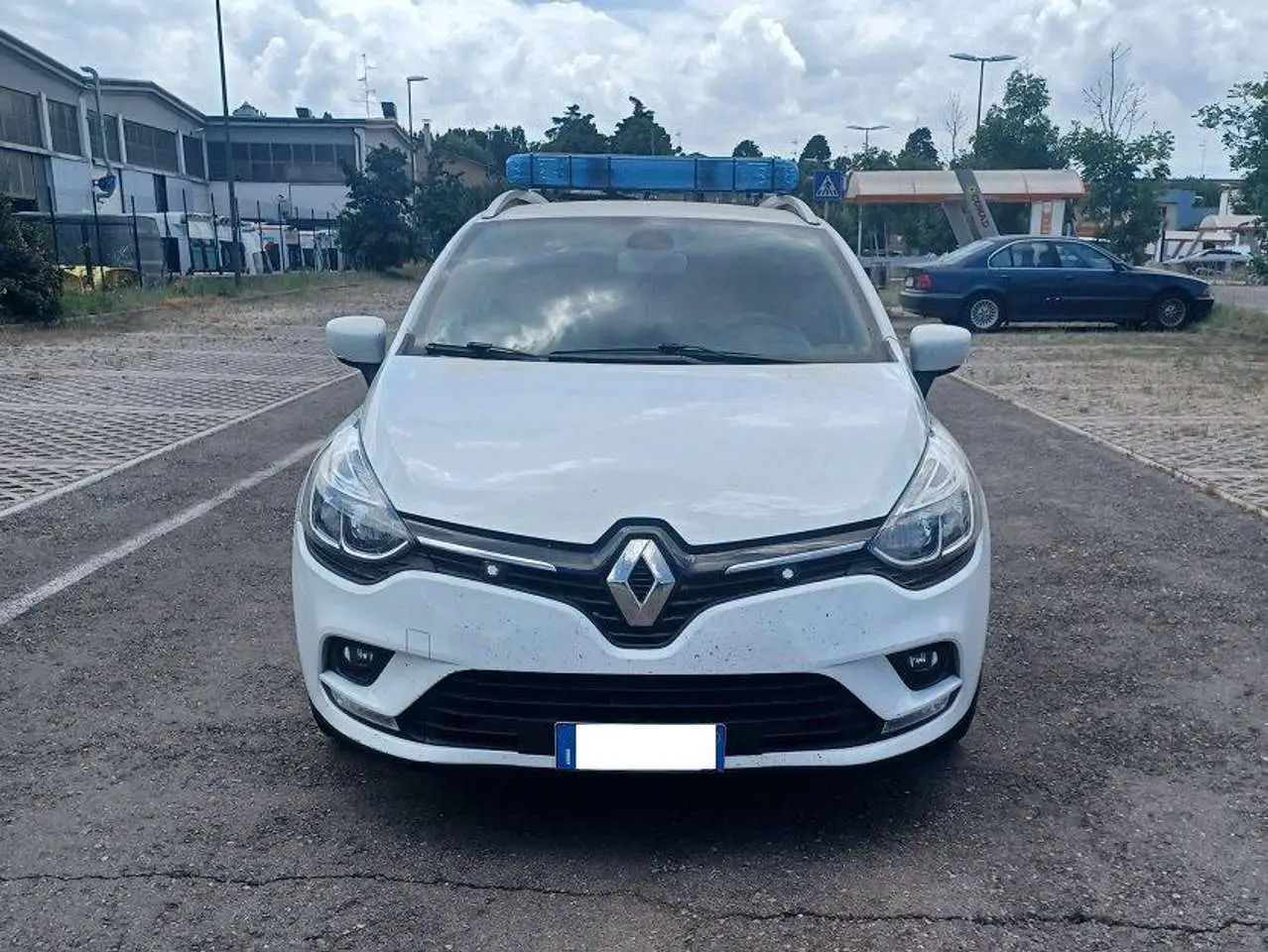 Photo 1 : Renault Clio 2018 Diesel