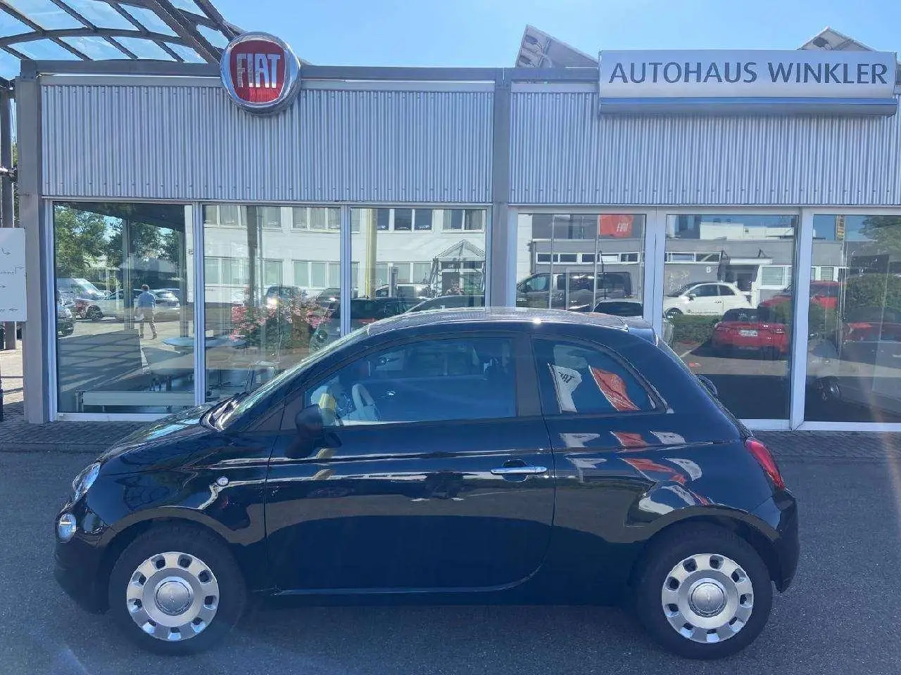 Photo 1 : Fiat 500 2024 Petrol