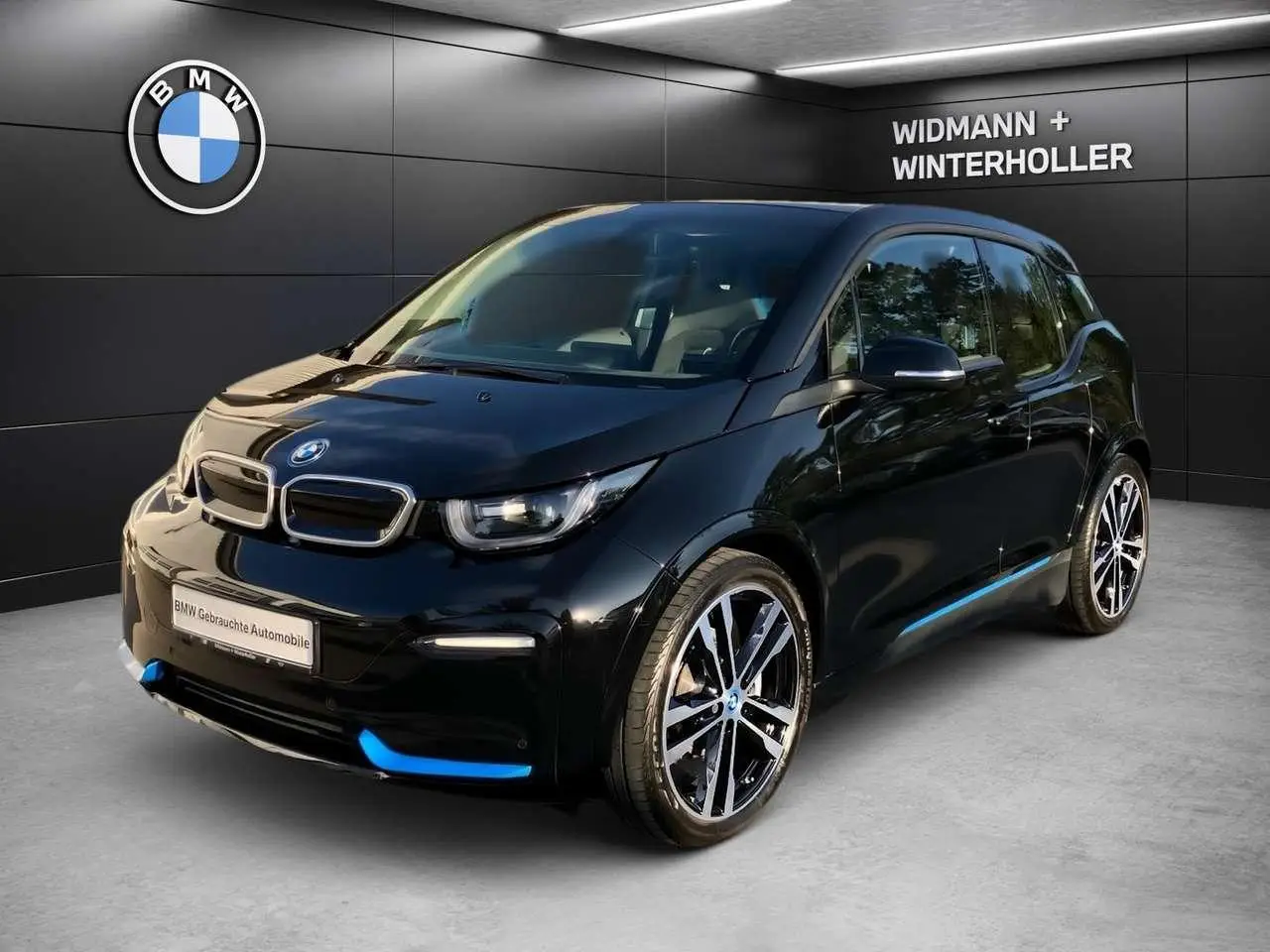 Photo 1 : Bmw I3 2022 Electric