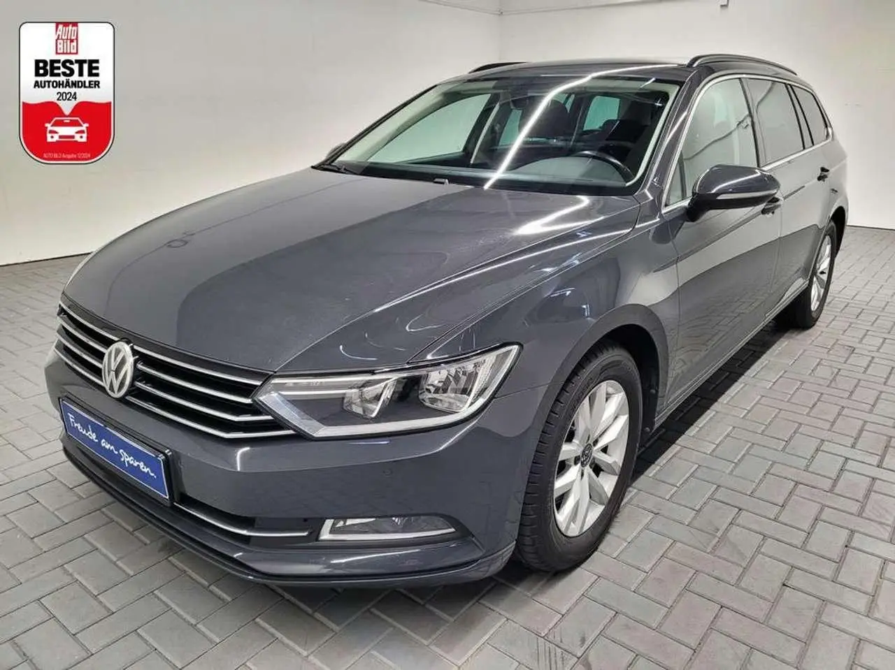 Photo 1 : Volkswagen Passat 2015 Essence