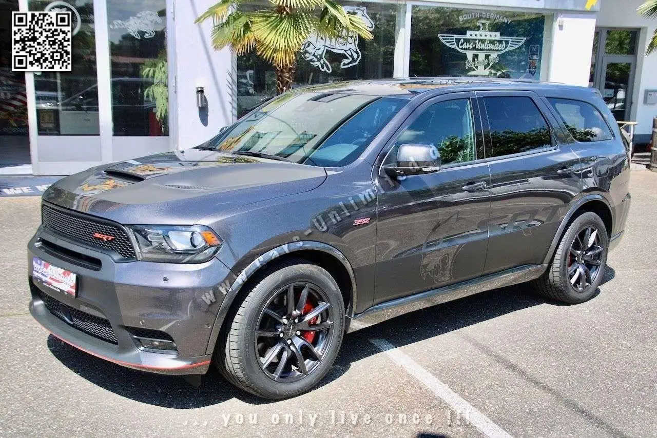 Photo 1 : Dodge Durango 2019 LPG