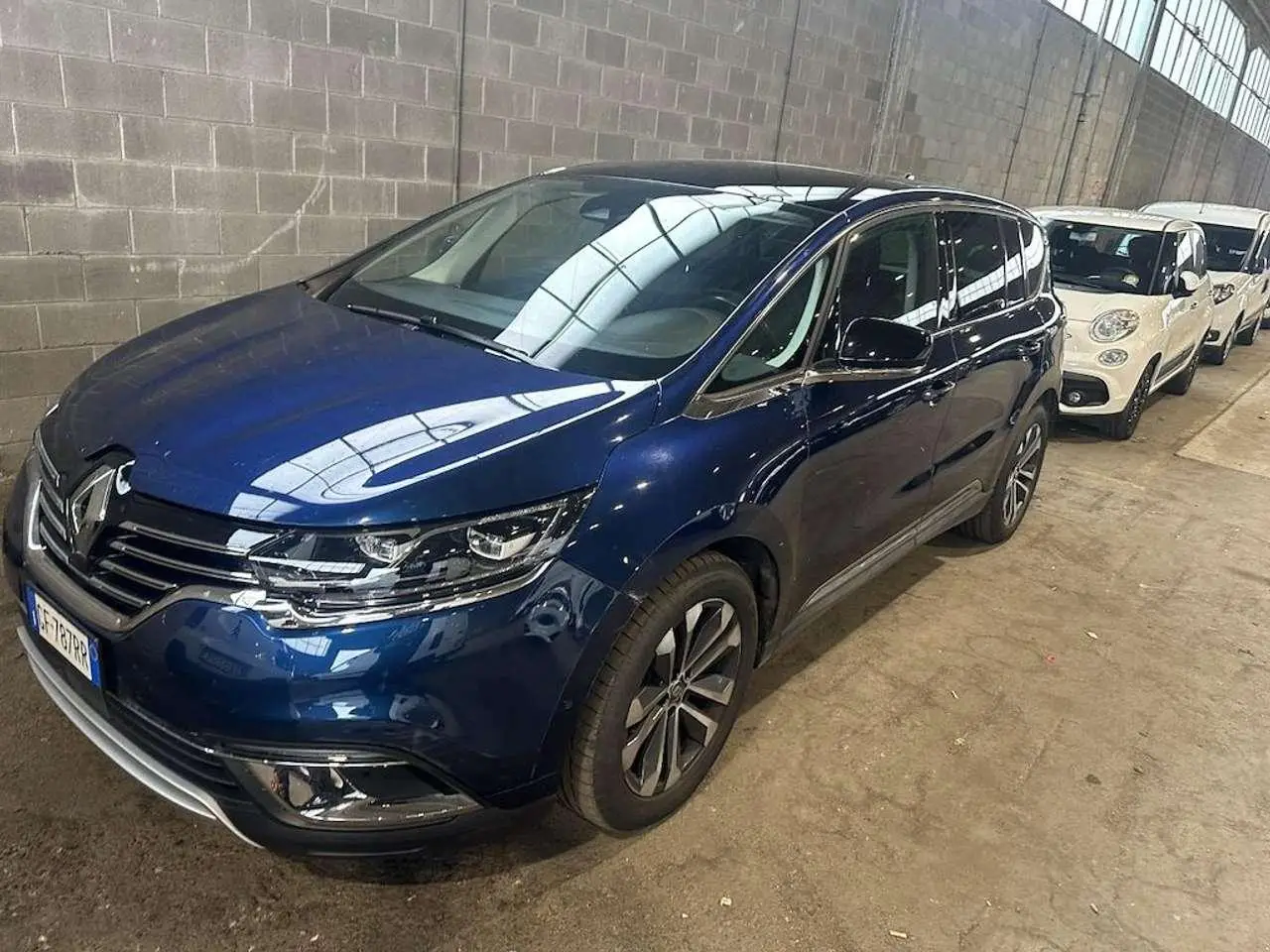 Photo 1 : Renault Espace 2021 Diesel