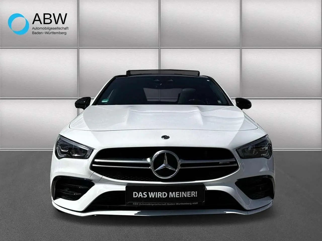 Photo 1 : Mercedes-benz Classe Cla 2022 Petrol