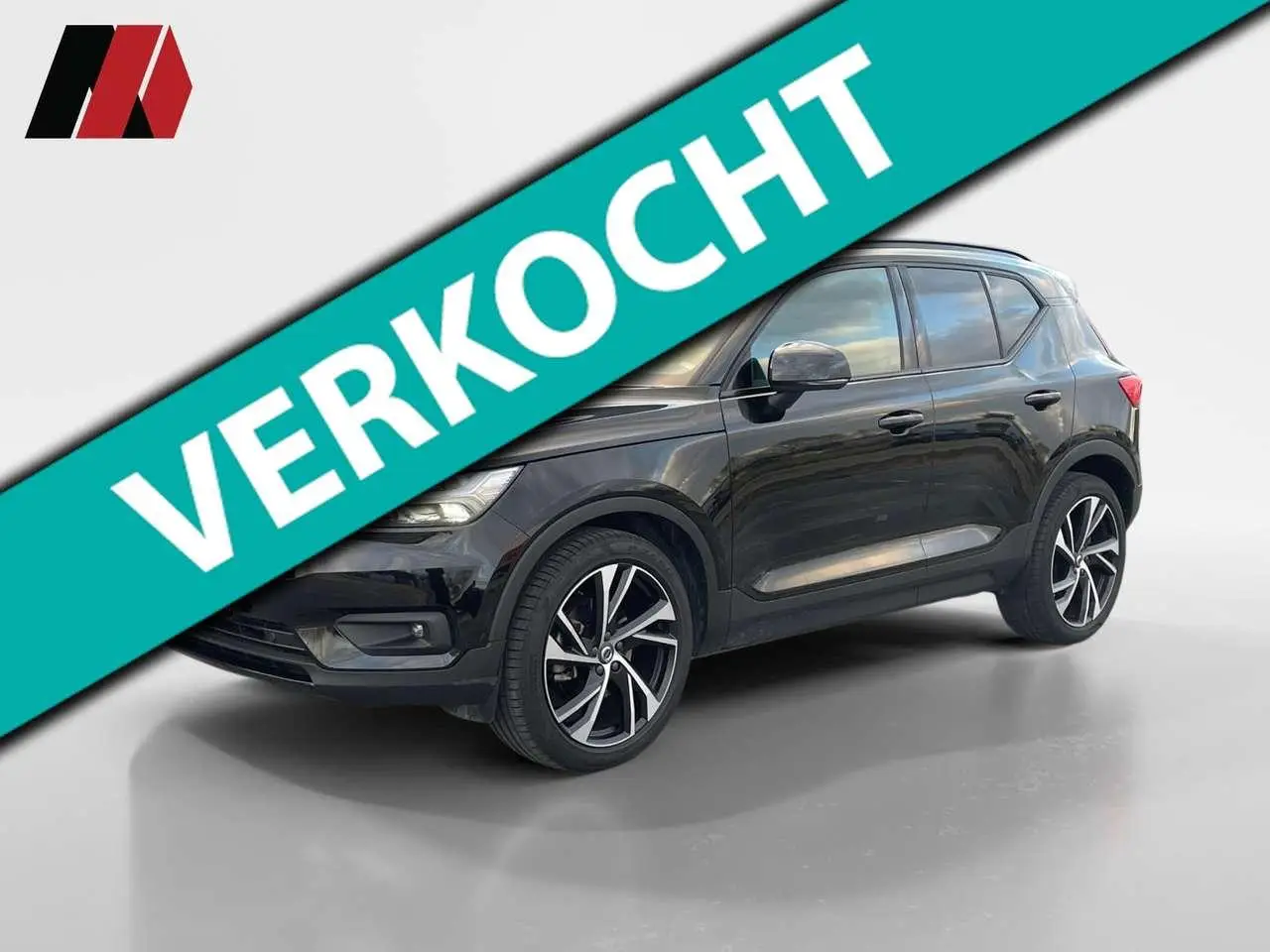 Photo 1 : Volvo Xc40 2018 Petrol