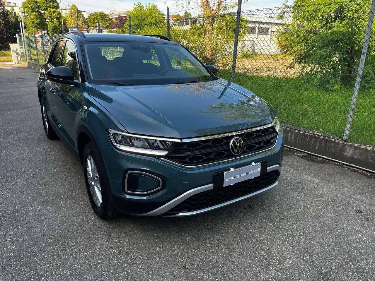 Photo 1 : Volkswagen T-roc 2024 Diesel