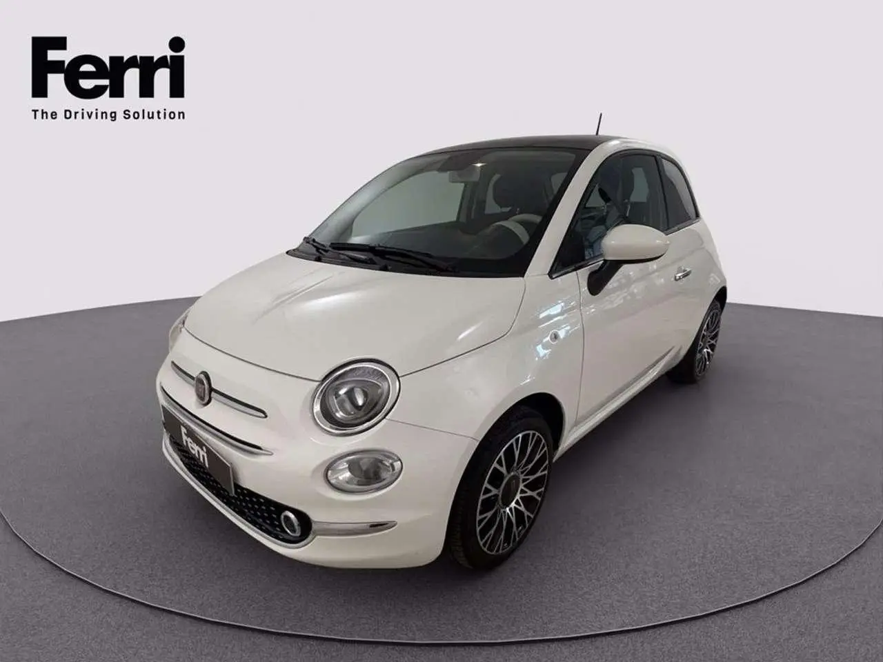 Photo 1 : Fiat 500 2023 Hybride