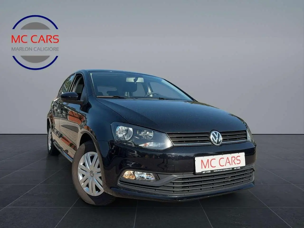 Photo 1 : Volkswagen Polo 2016 Essence