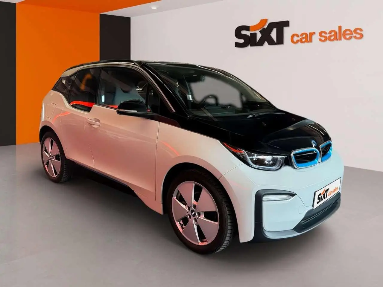 Photo 1 : Bmw I3 2018 Electric