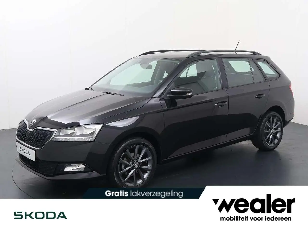 Photo 1 : Skoda Fabia 2019 Essence